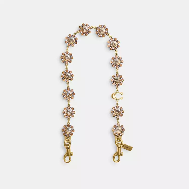 Short Jewelry Chain Strap | Coach (US)