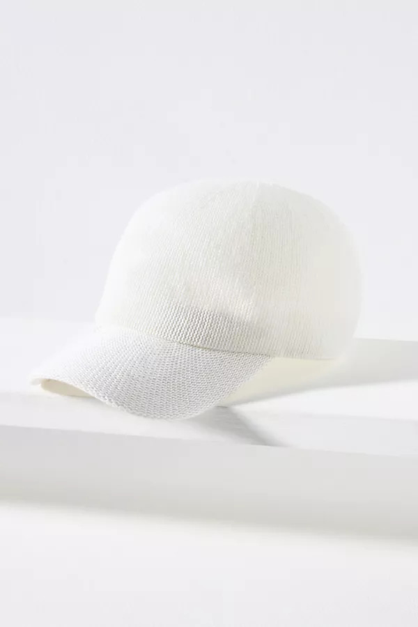 By Anthropologie Nubby Baseball Cap | Anthropologie (US)