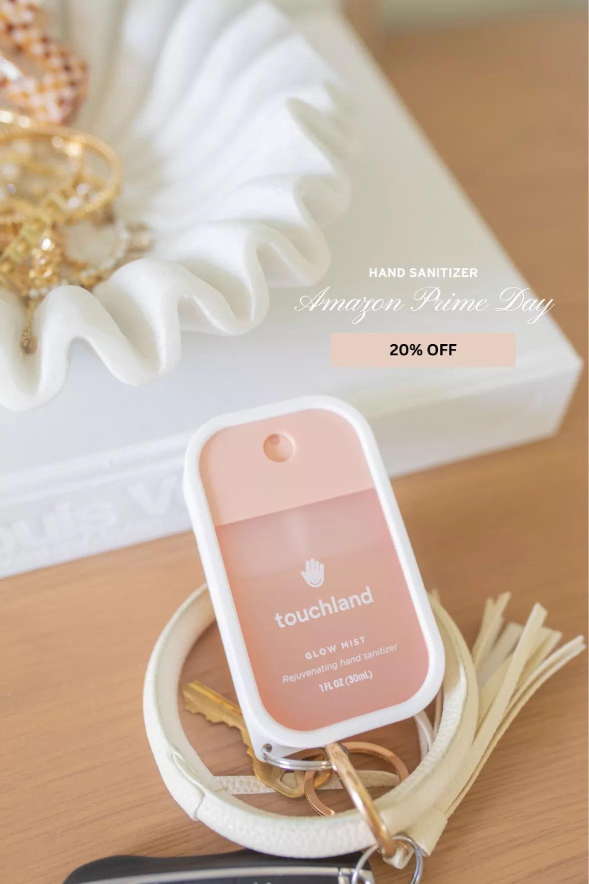 Touchland Glow Mist Rejuvenating … curated on LTK