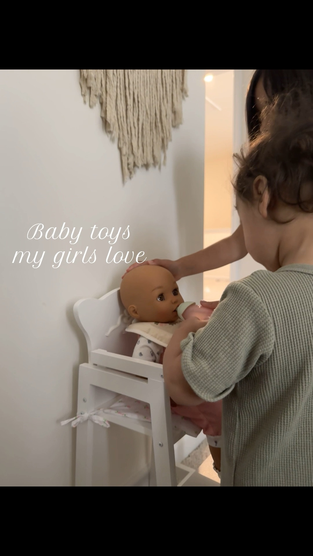 Baby toys that we personally have that they play with! I linked a different crib cuz we found the one we have at the thrift store! 

#LTKFindsUnder50 #LTKKids #LTKBaby