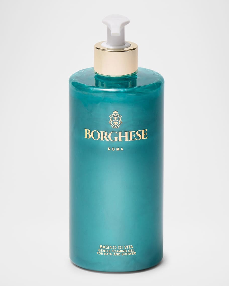 Borghese Bagno di Vita Foaming Shower Gel, 15 oz. | Neiman Marcus