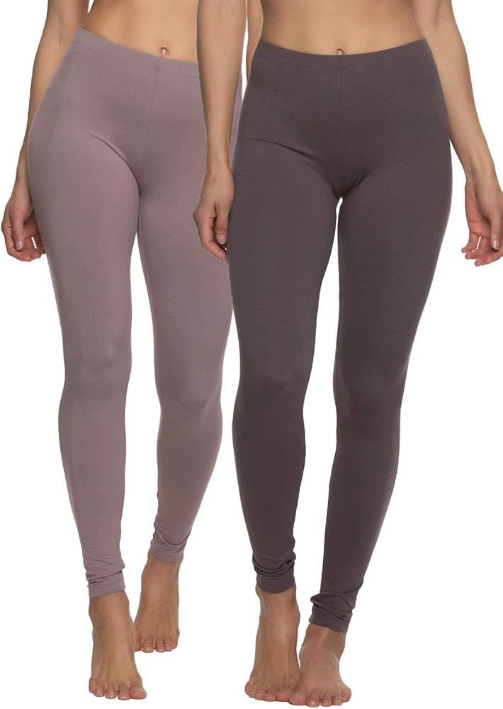 Felina Velvety Super Soft Lightweight Leggings | Amazon (US)