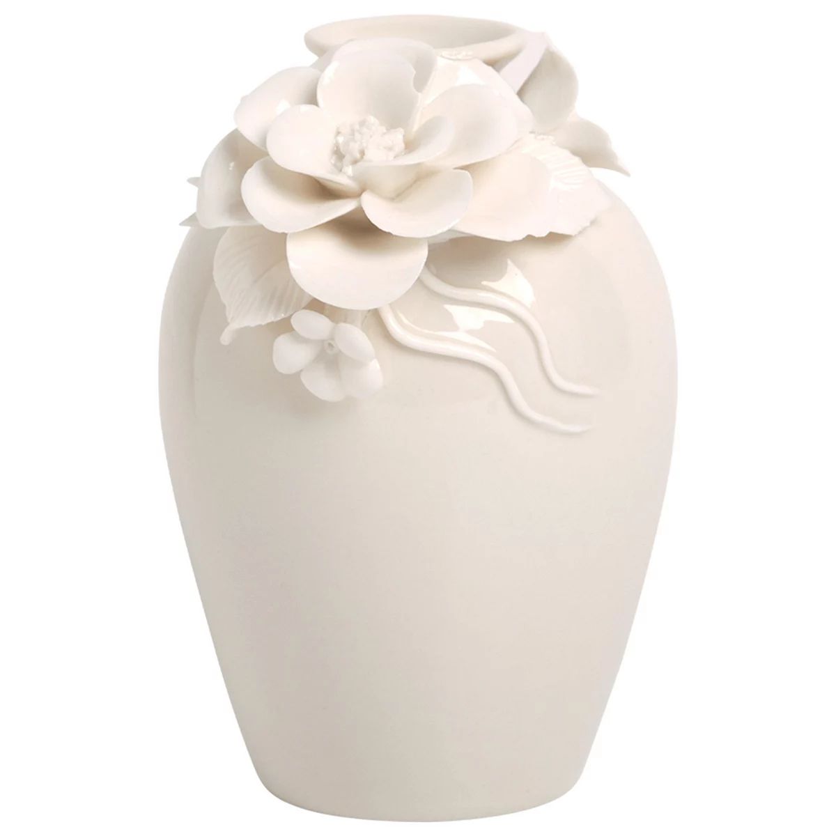 Sculptural Floral Accent Bud Vase | Kohl's