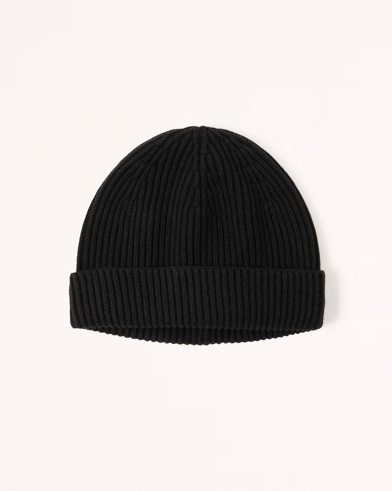 Short Beanie | Abercrombie & Fitch (US)