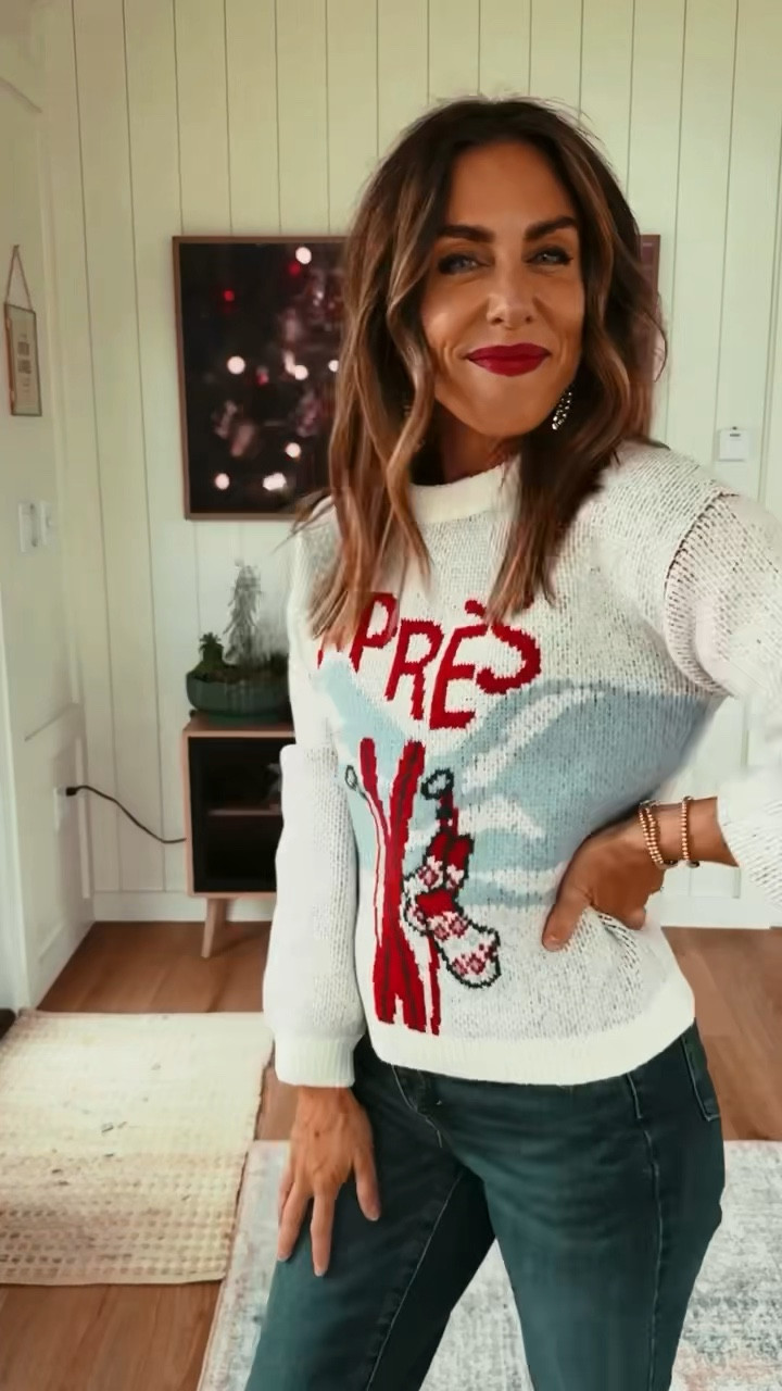 Festive & adorable holiday sweaters from Target! ✨🎄❤️

#LTKHoliday #LTKSeasonal #LTKOver40