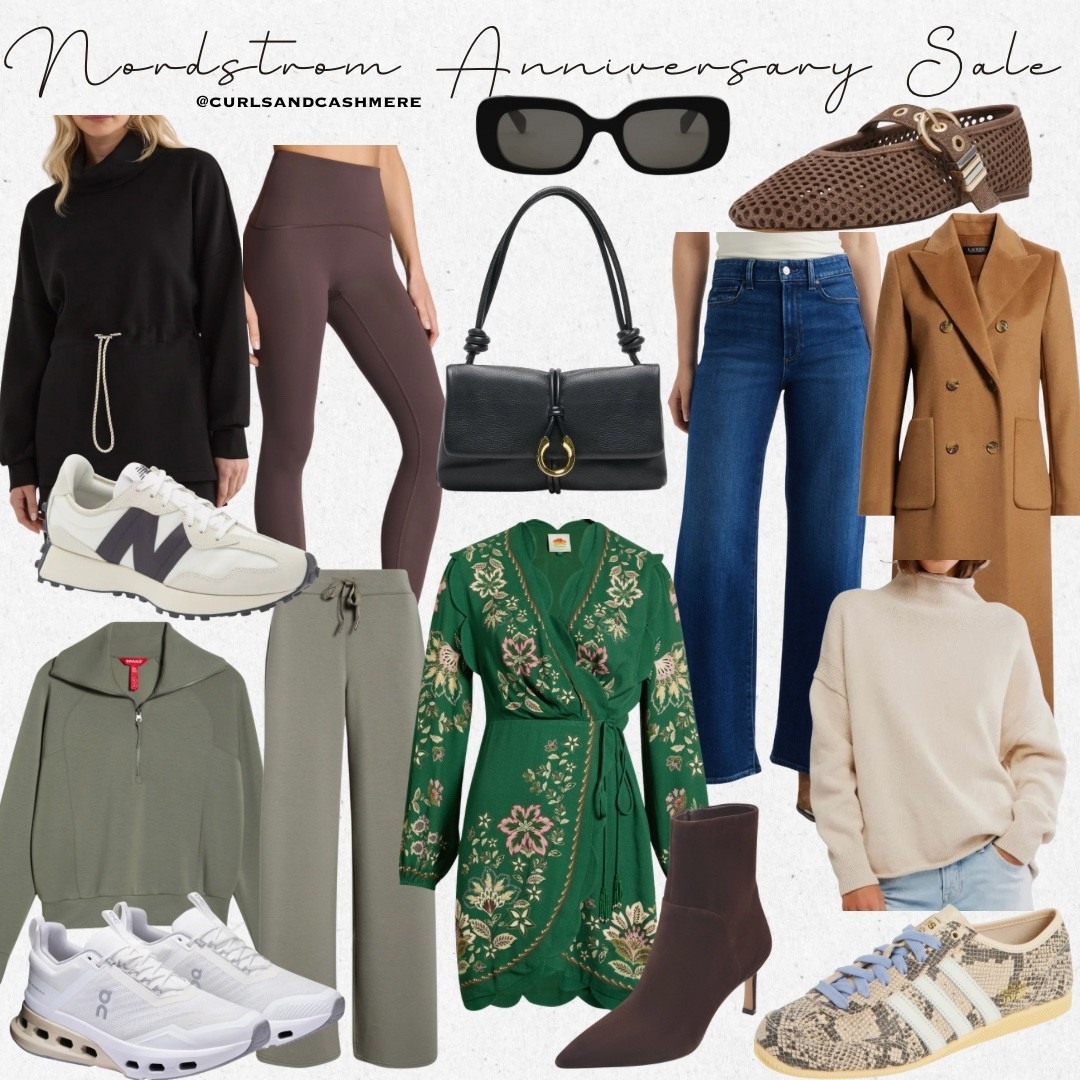 #nordstromanniversarysale #nsale #nordysale #denim #boots #sneakers #spanx #activewear

#LTKSaleAlert #LTKootd #LTKOver40
