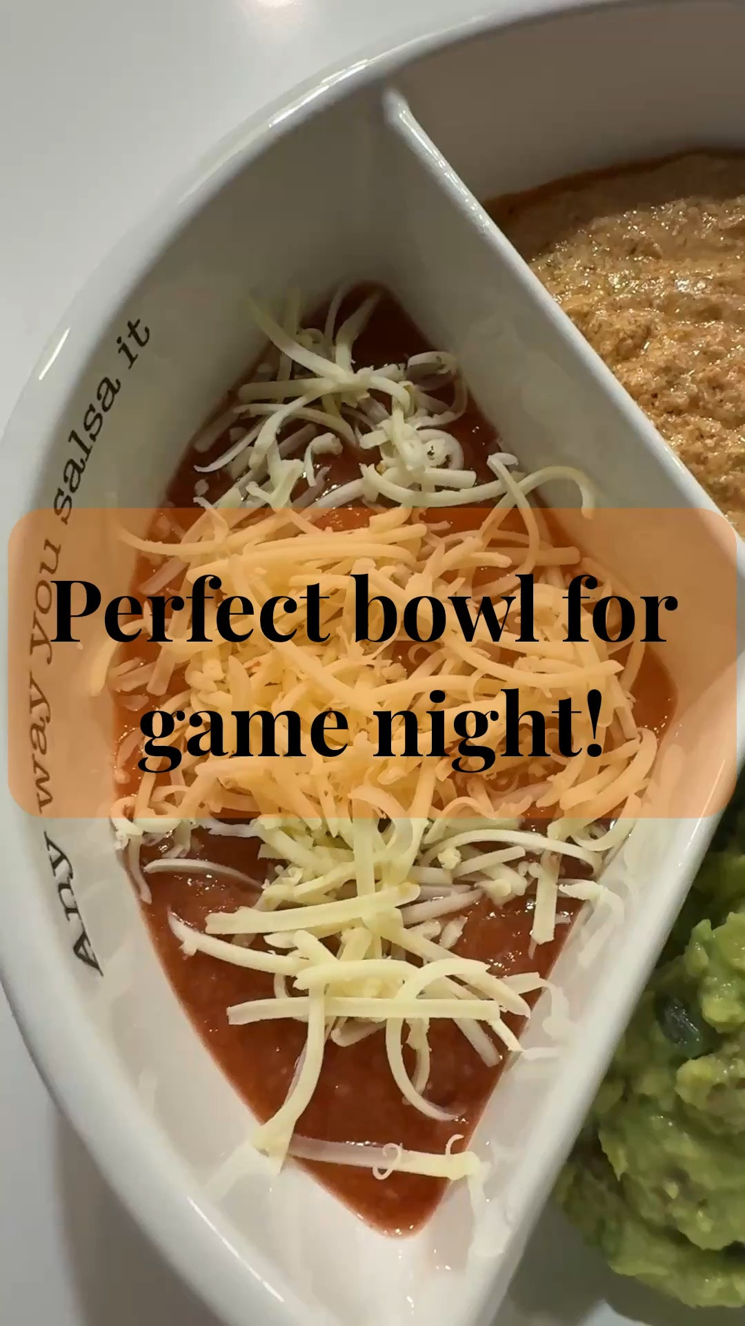 This bowl is the perfect dip bowl!!!!

#LTKvlog #LTKfoodie #LTKHome