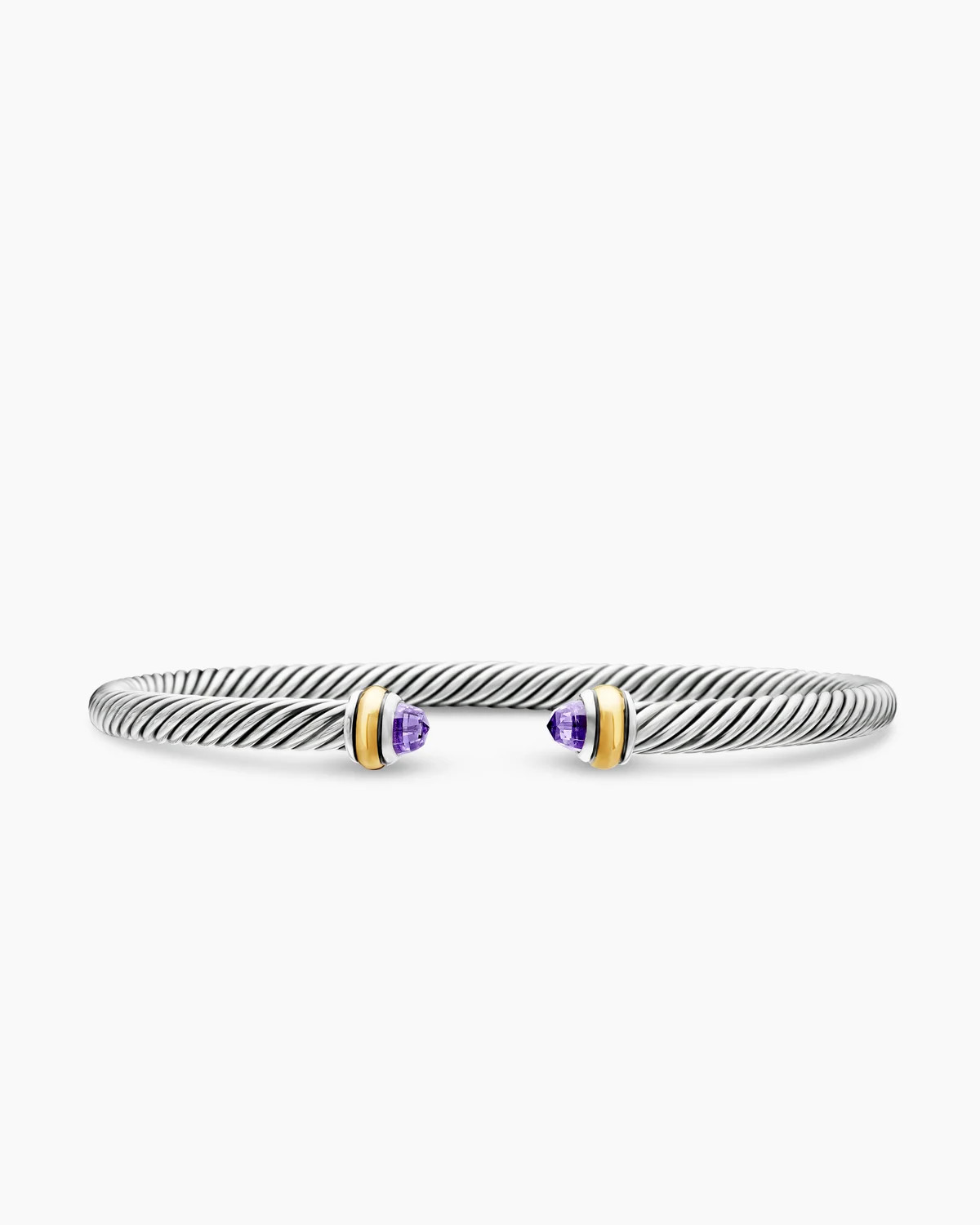 Buckle Classic Cable Bracelet | David Yurman