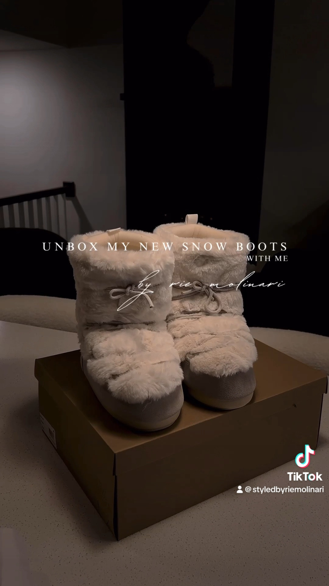 Absolutely in love with these snow boots for winter. Super comfortable and warm! 🤍✨❄️

#LTKstyletip #LTKGiftGuide #LTKshoecrush