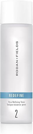 Rodan + Fields Redefine Pore Minimizing Toner | 4.2 fl oz | Deep Exfoliating Cleanser | Visibly R... | Amazon (US)