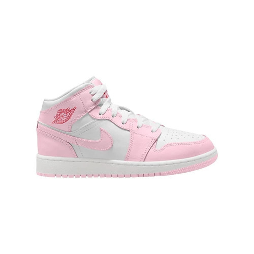 Big Kids' Air Jordan 1 Mid Shoes | Scheels
