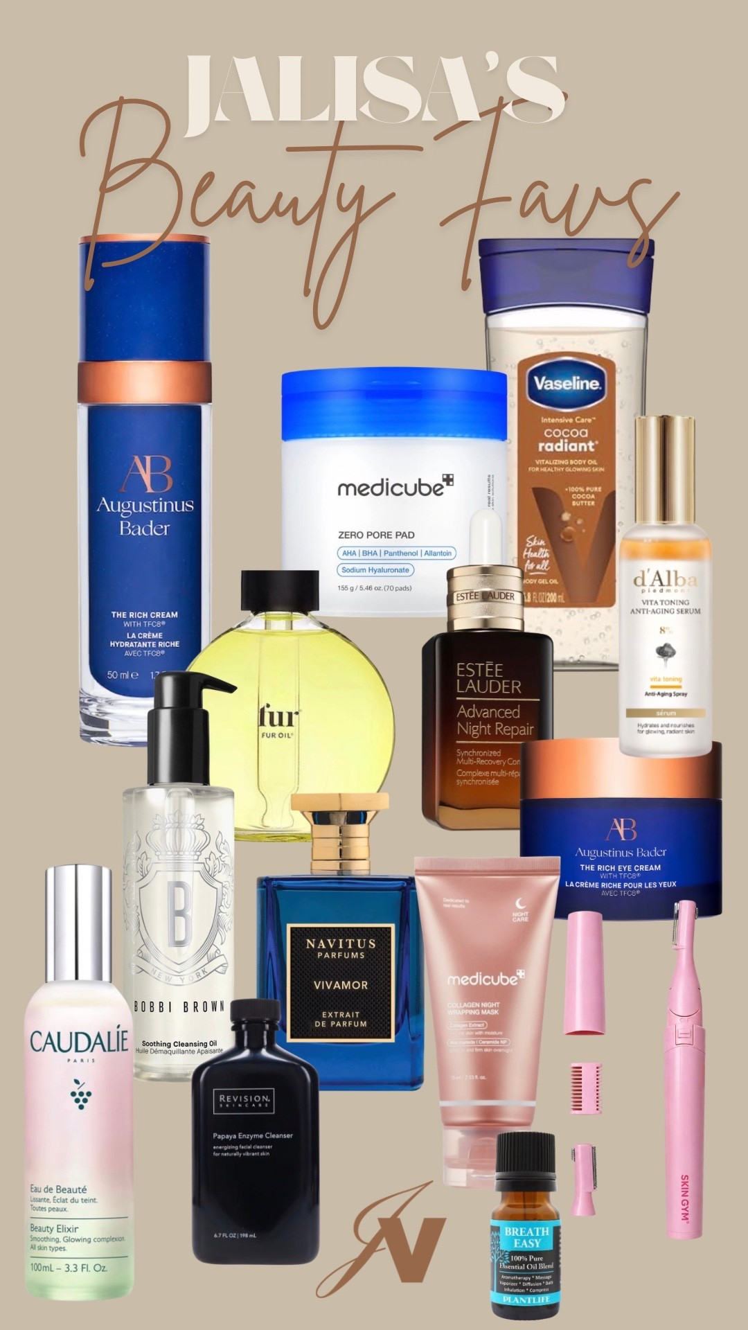 Roundup of all my beauty favs that I use in my everyday routine!

#LTKBeauty
