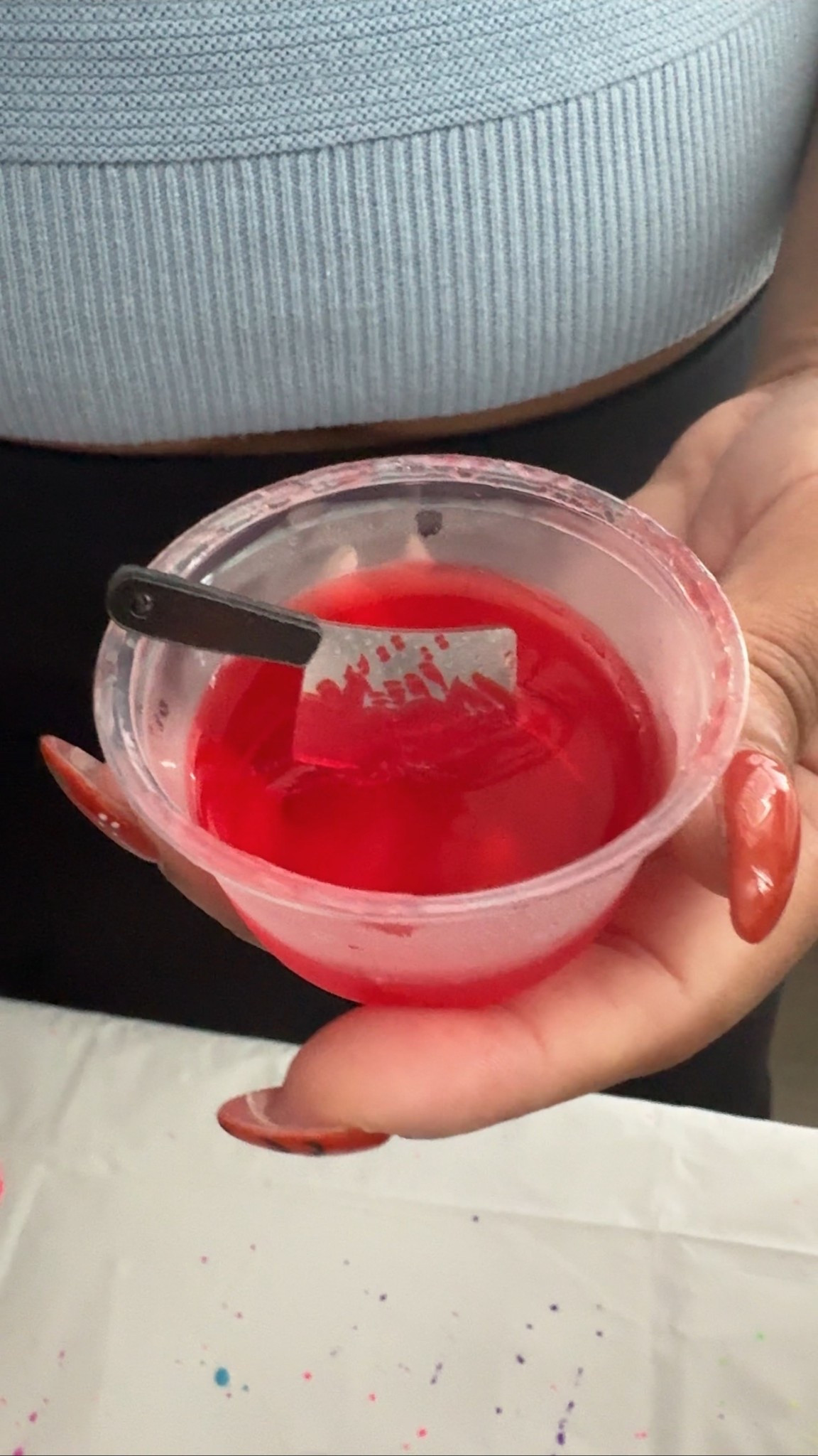 Spooky jello shotz for your Halloween Party! 

#LTKSeasonal