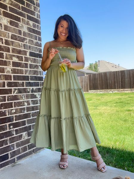 Perfect summer dresses for backyard event 

#LTKFind #LTKSeasonal #LTKstyletip