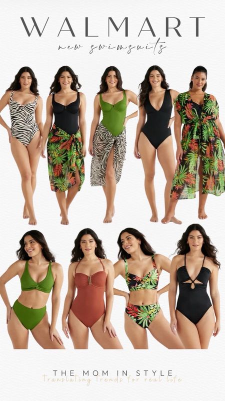 So many good tropical swimsuit options!!

#LTKswim #LTKtravel #LTKmidsize