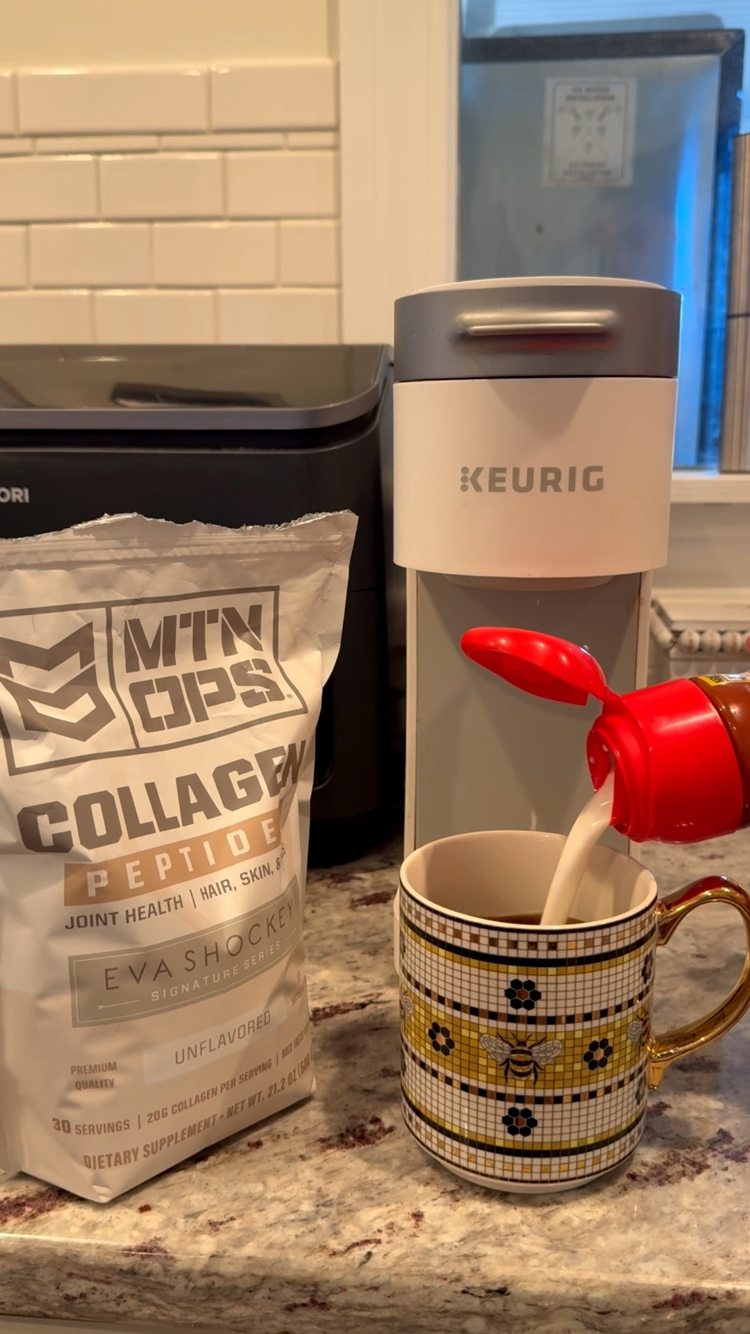 My every day coffee combo! Gotta have it 🤪

#LTKActive #LTKHome #LTKmorningroutine