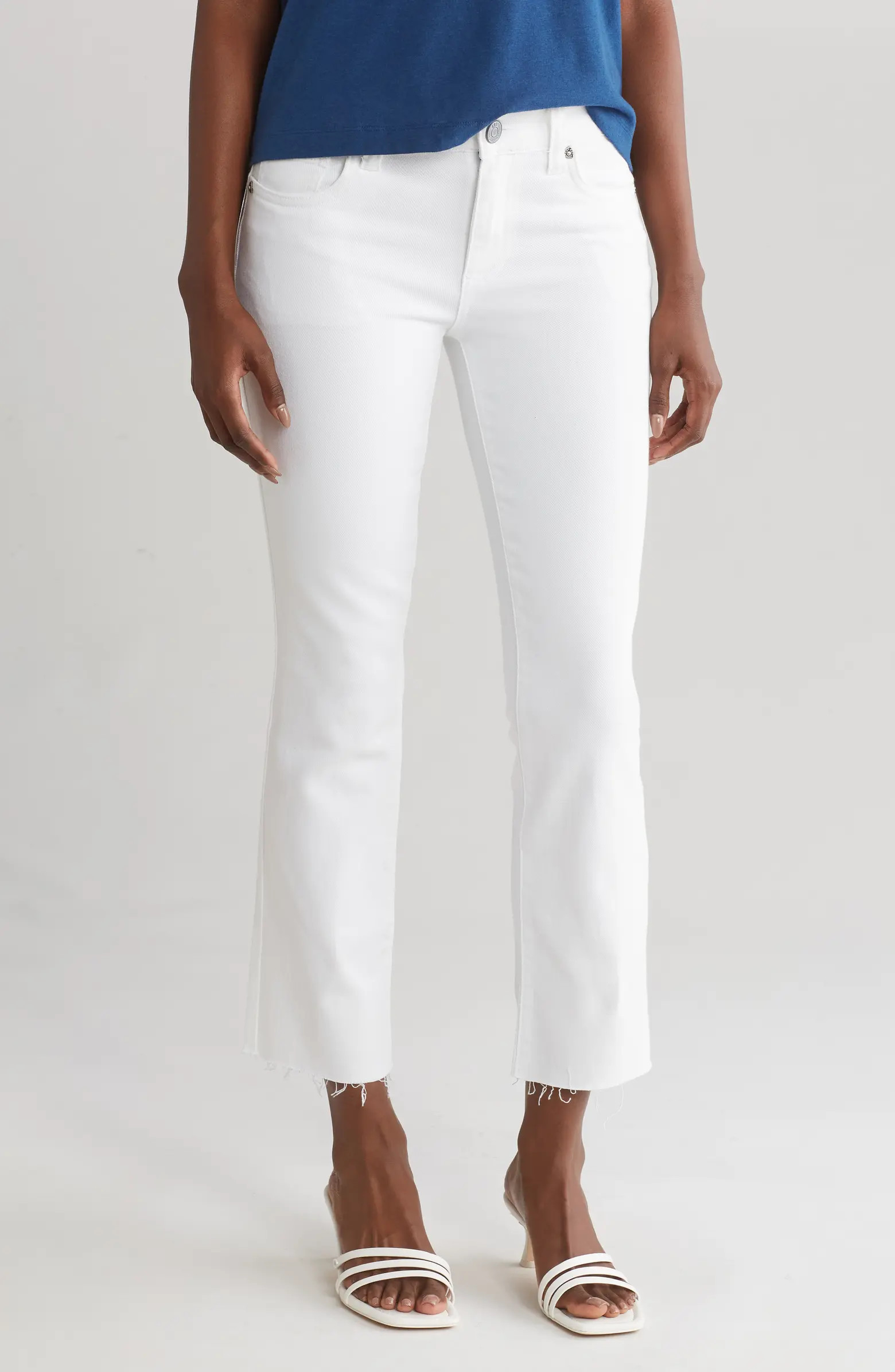 KUT from the Kloth Nikki Kick Flare Jeans | Nordstromrack | Nordstrom Rack