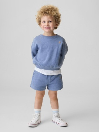Baby & Toddler VintageSoft Sweat Set | Gap (US)