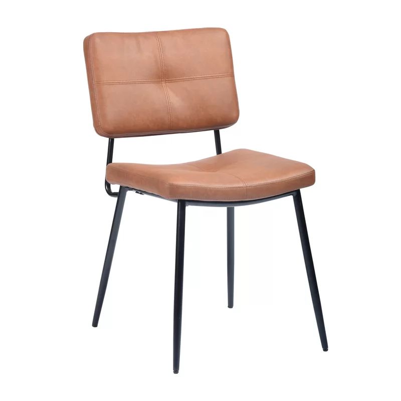 Aspinwall Upholstered Side Chair (Set of 2) | Wayfair North America