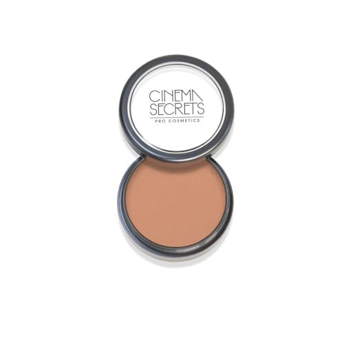 Cinema Secrets Ultimate Corrector Singles - Cream Concealer for Dark Circles, Blemishes & Scars - Color Correct, Contour & Highlight with Buildable Full Coverage 607-19 Med-Deep Blue Neutralizer | Amazon (US)
