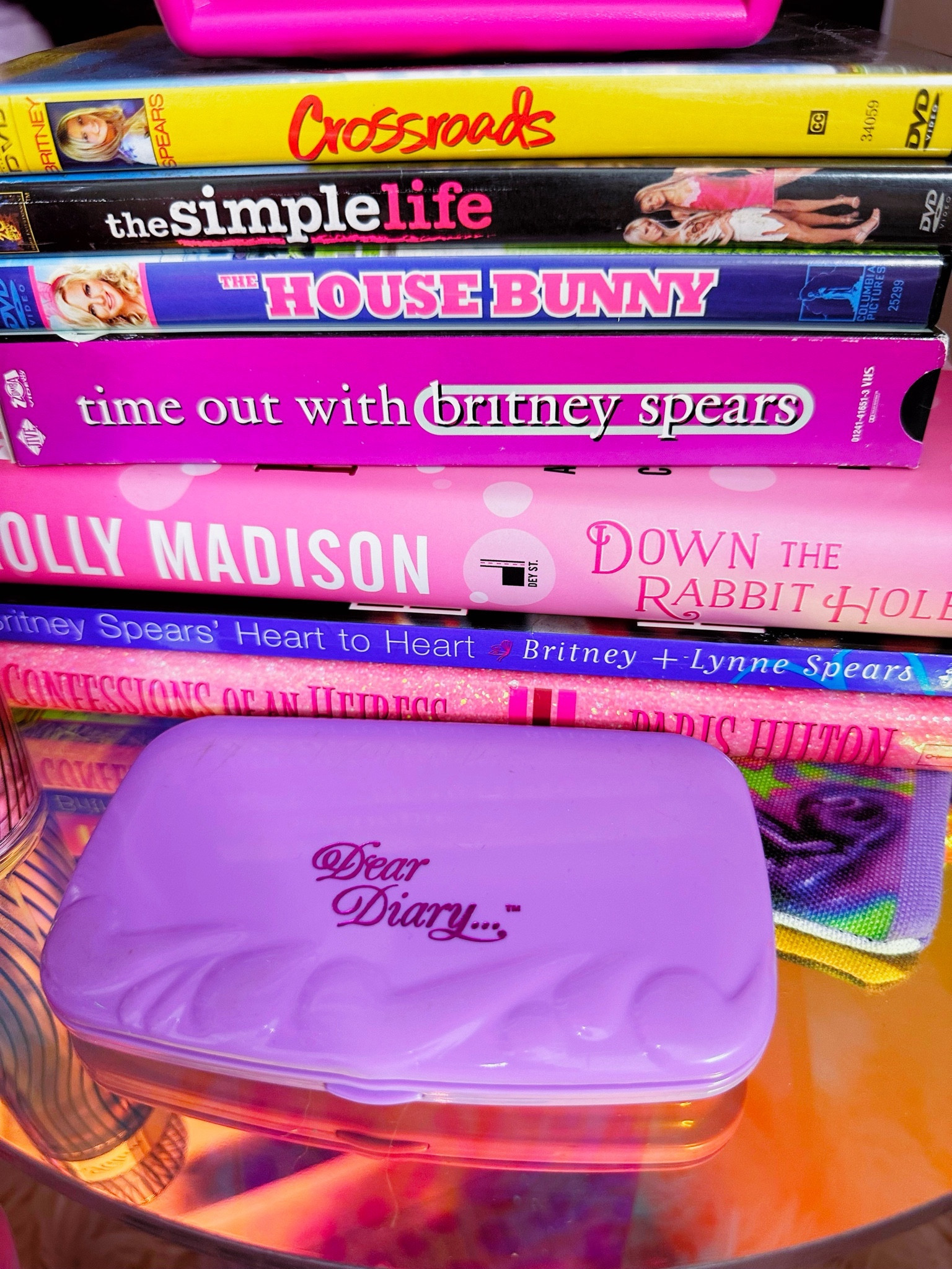 90’s DEAR DIARY