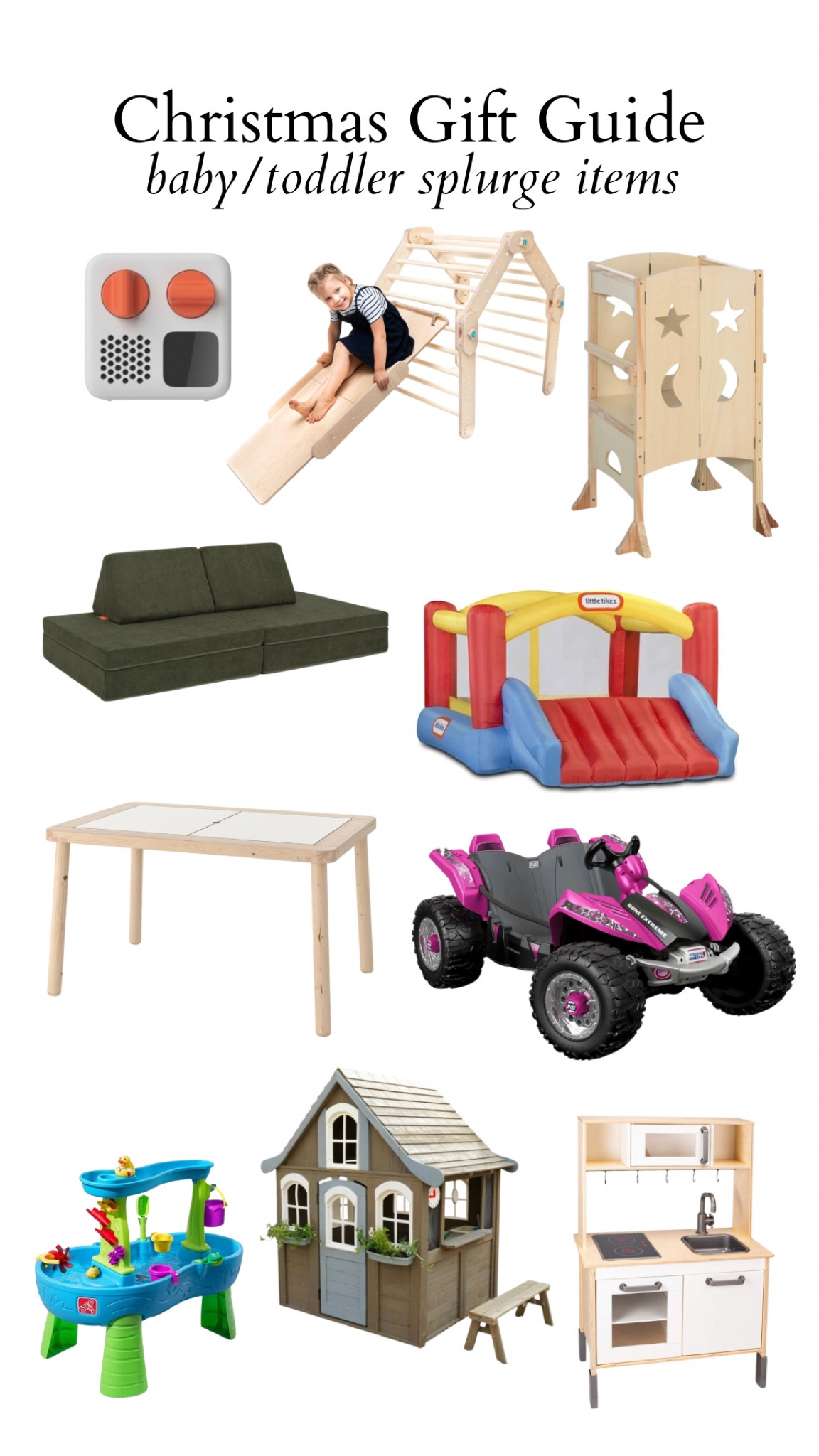 Our absolute favorite toddler toys that we own and love 🧡

#LTKKids #LTKHoliday #LTKGiftGuide