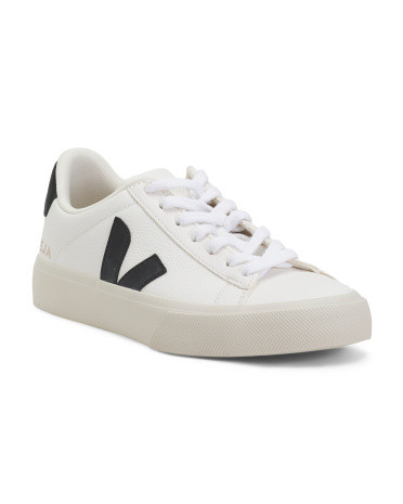 Made In Brazil Leather Sneakers | TJ Maxx