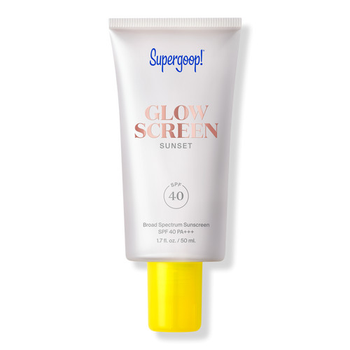 Glowscreen SPF 40 Sunscreen with Hyaluronic Acid + Niacinamide - Sunset | Ulta