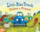 Little Blue Truck Makes a Friend: A Friendship Book for Kids | Amazon (US)