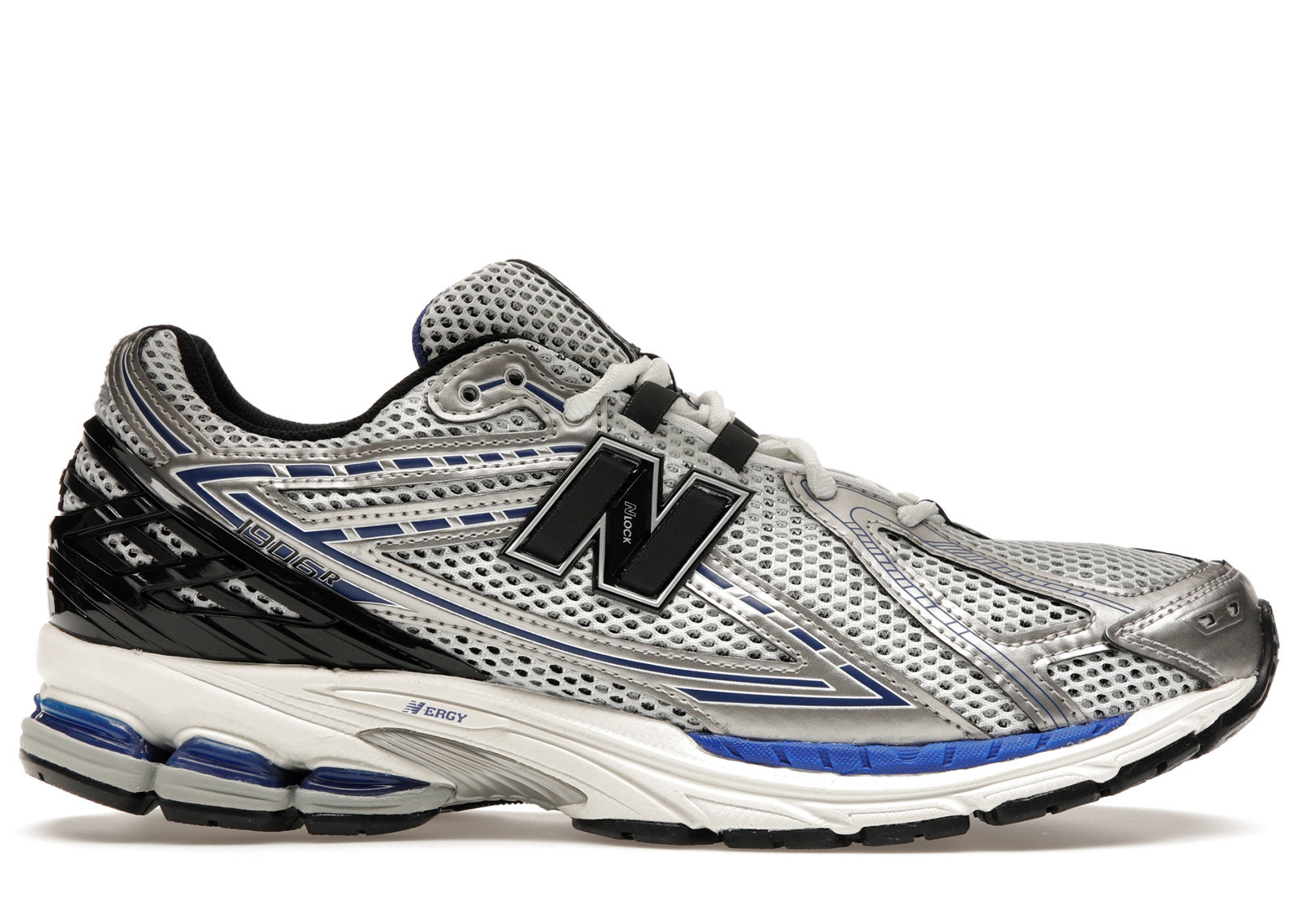 New Balance 1906R Metallic Silver Blue | StockX