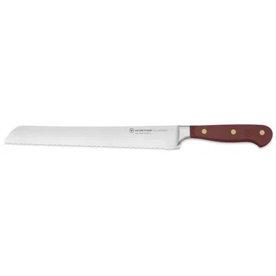 WÃSTHOF Classic Color Tasty Sumac 9" Double Serrated Bread Knife | Wayfair North America