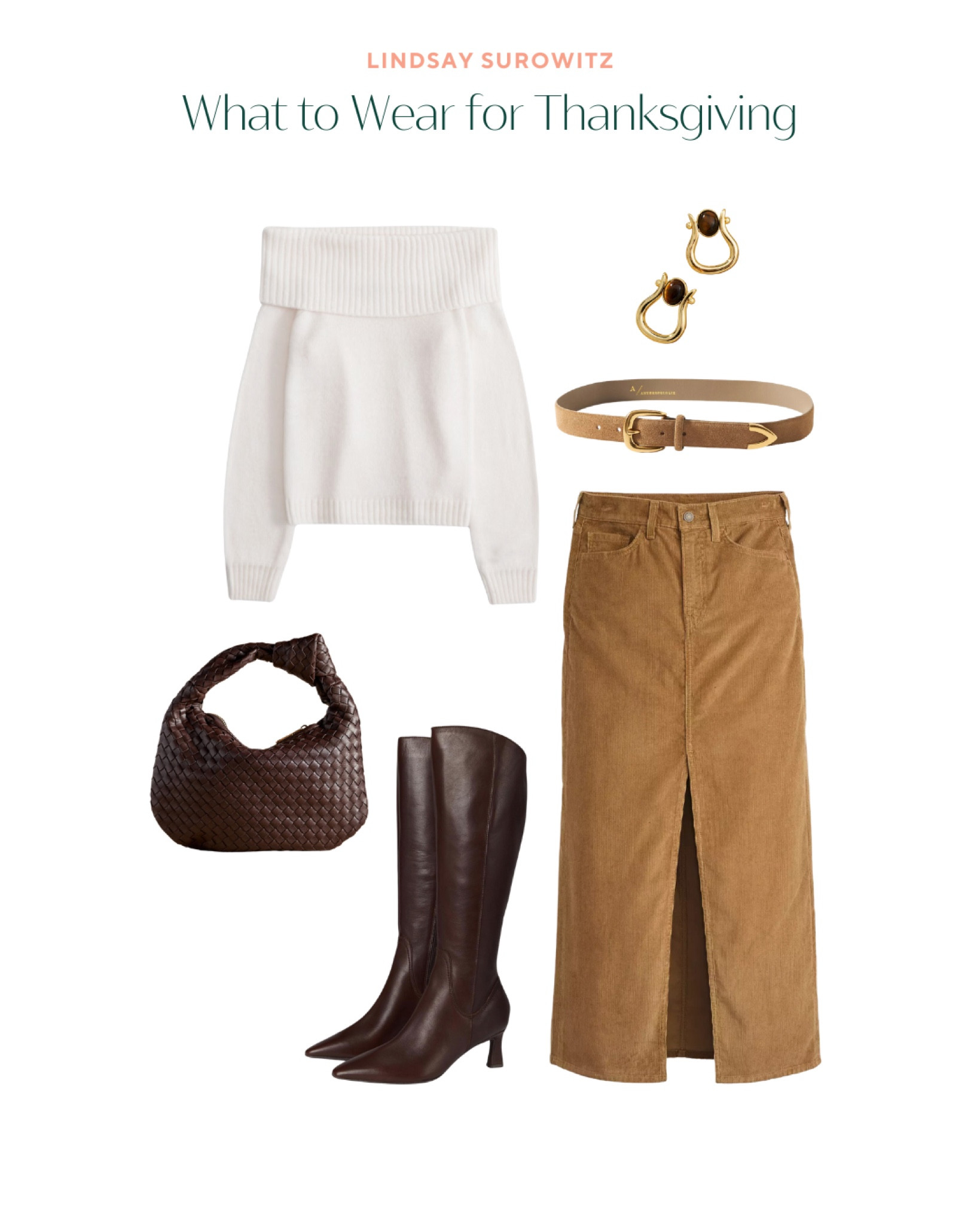 What to wear for Thanksgiving 🤎

#LTKSeasonal #LTKHoliday #LTKStyleTip