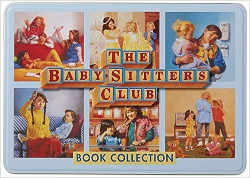 The Baby-Sitters Club Retro Set



Paperback – August 28, 2018 | Amazon (US)