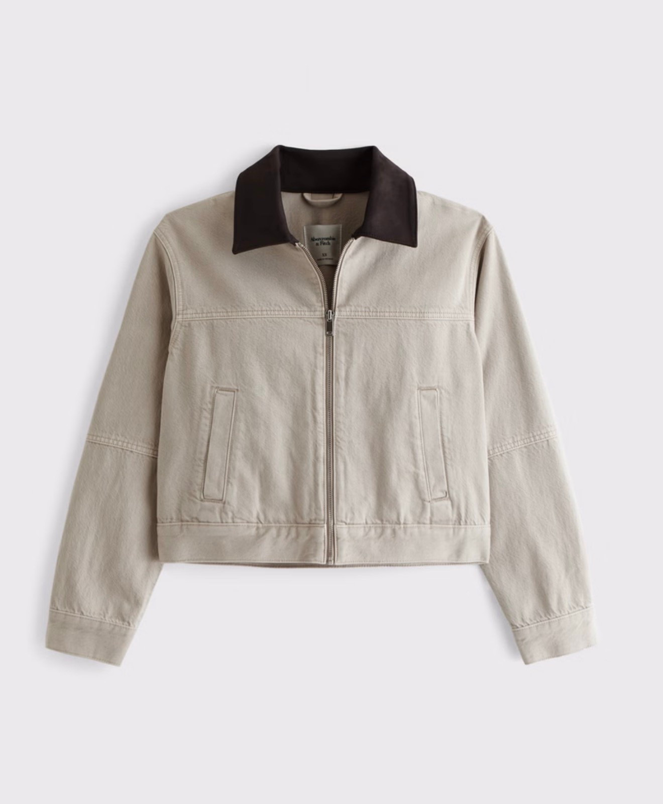 The cutest cropped barn jacket! Barn jackets are trending this season and I love the cropped version 

#LTKFindsUnder100 #LTKSeasonal #LTKSaleAlert