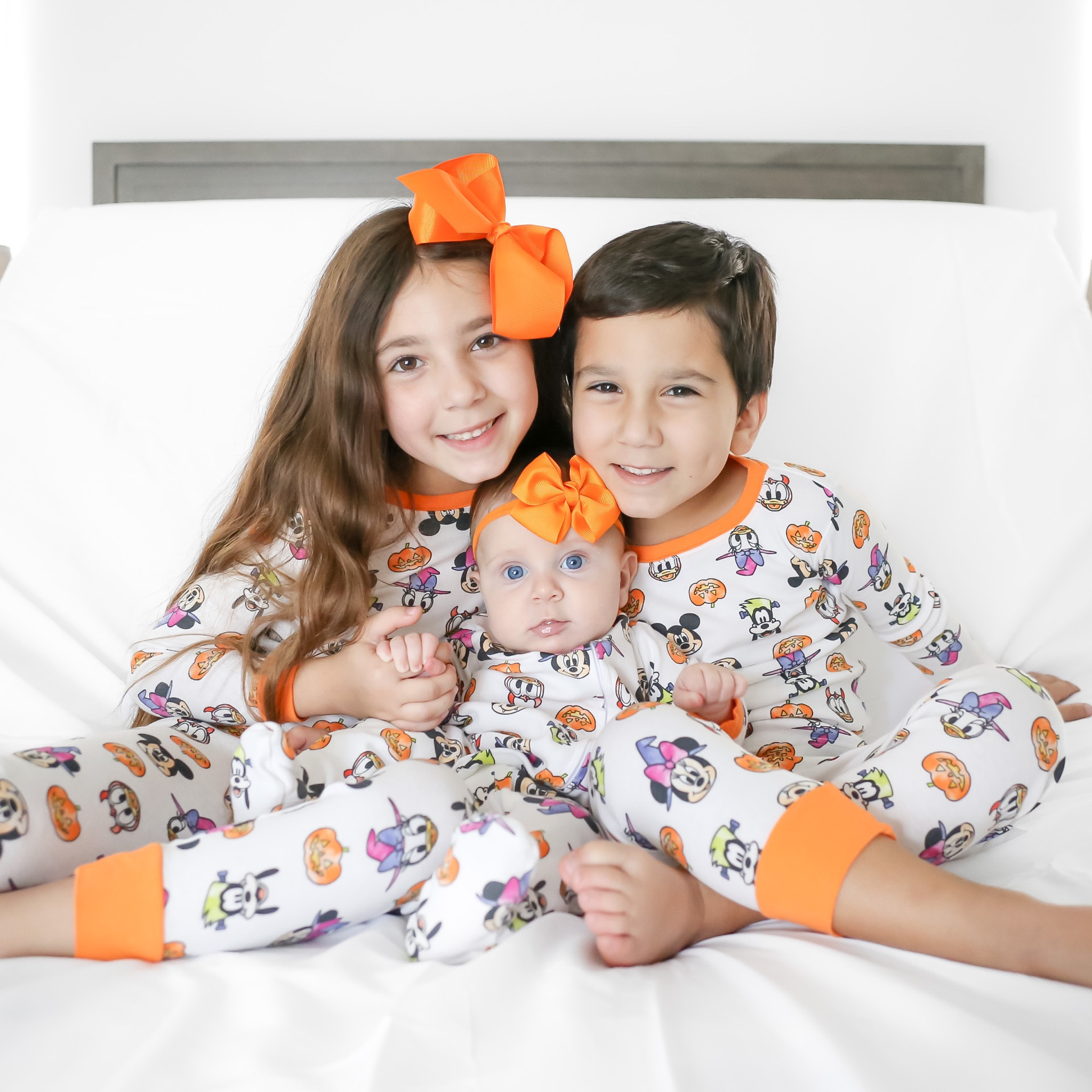 🎃 Matching Halloween PJs 🎃

#LTKHalloween #LTKkids #LTKfamily