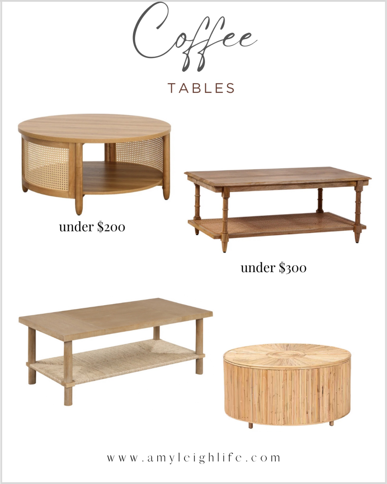 Coffee table finds. 

Wood coffee table, wood coffee tables, coffee table finds, indoor coffee table, patio coffee table, patio furniture, indoor furniture, indoor wood furniture, rectangle table, rectangle coffee table, coffee table, furniture finds, living room decor, living room furniture, living room inspo, living room table, living room coffee table, living room ideas, home decor living room, farmhouse living room, modern farmhouse living room, home living room, neutral living room, round coffee table, drum table, natural wood coffee table, acacia wood table, homedecor, livingrooms, Amy leigh life, pedestal table, wood pedestal table, pedestal coffee table, two tone table, mid century modern table, midcentury modern table, midcentury modern furniture,

Prices can change  

#LTKHome #LTKStyleTip #LTKSaleAlert