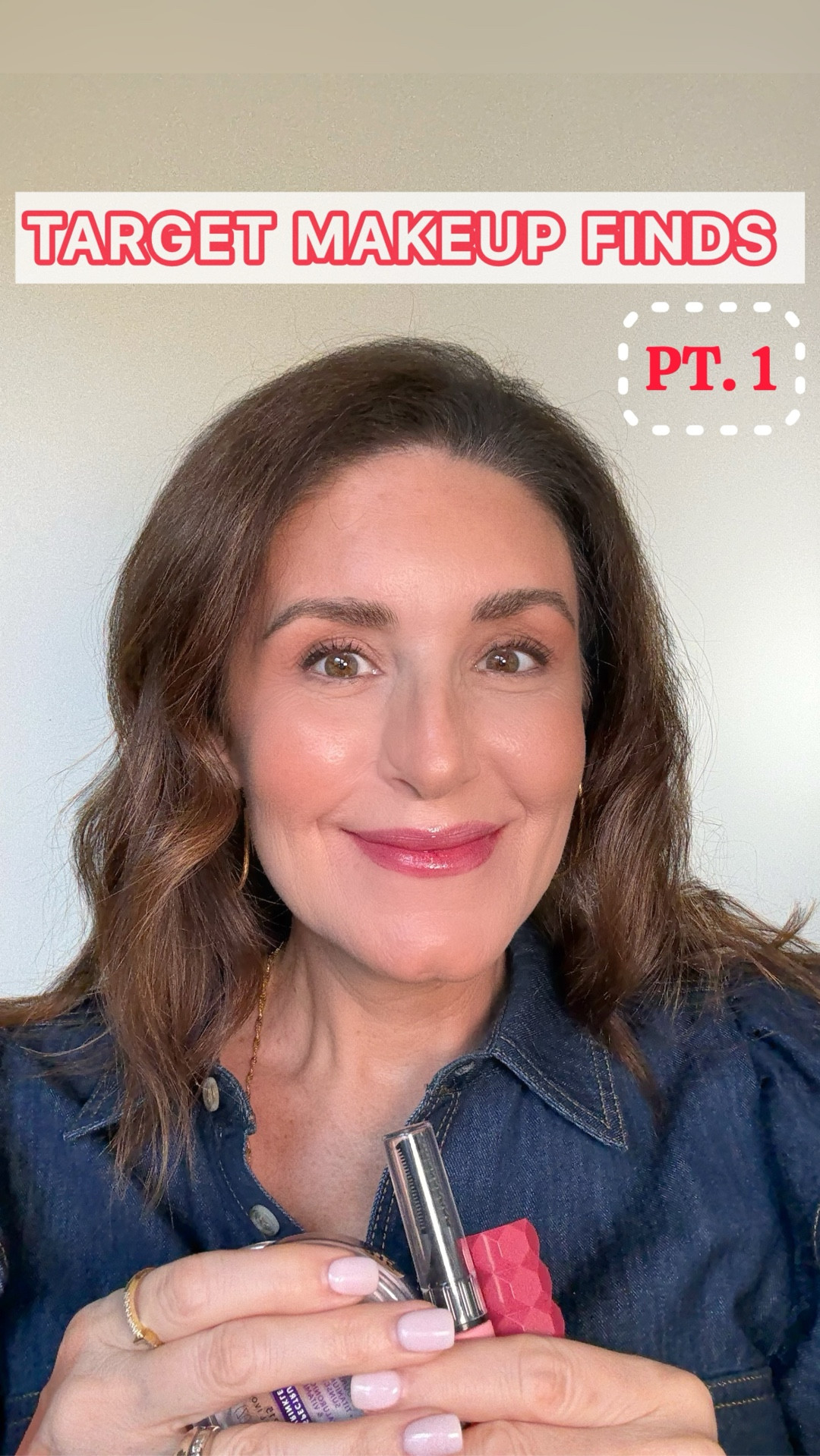 Affordable Drugstore Target Makeup for mature skin! THURSDAYS UNDER $30 SERIES. 

#LTKBeauty