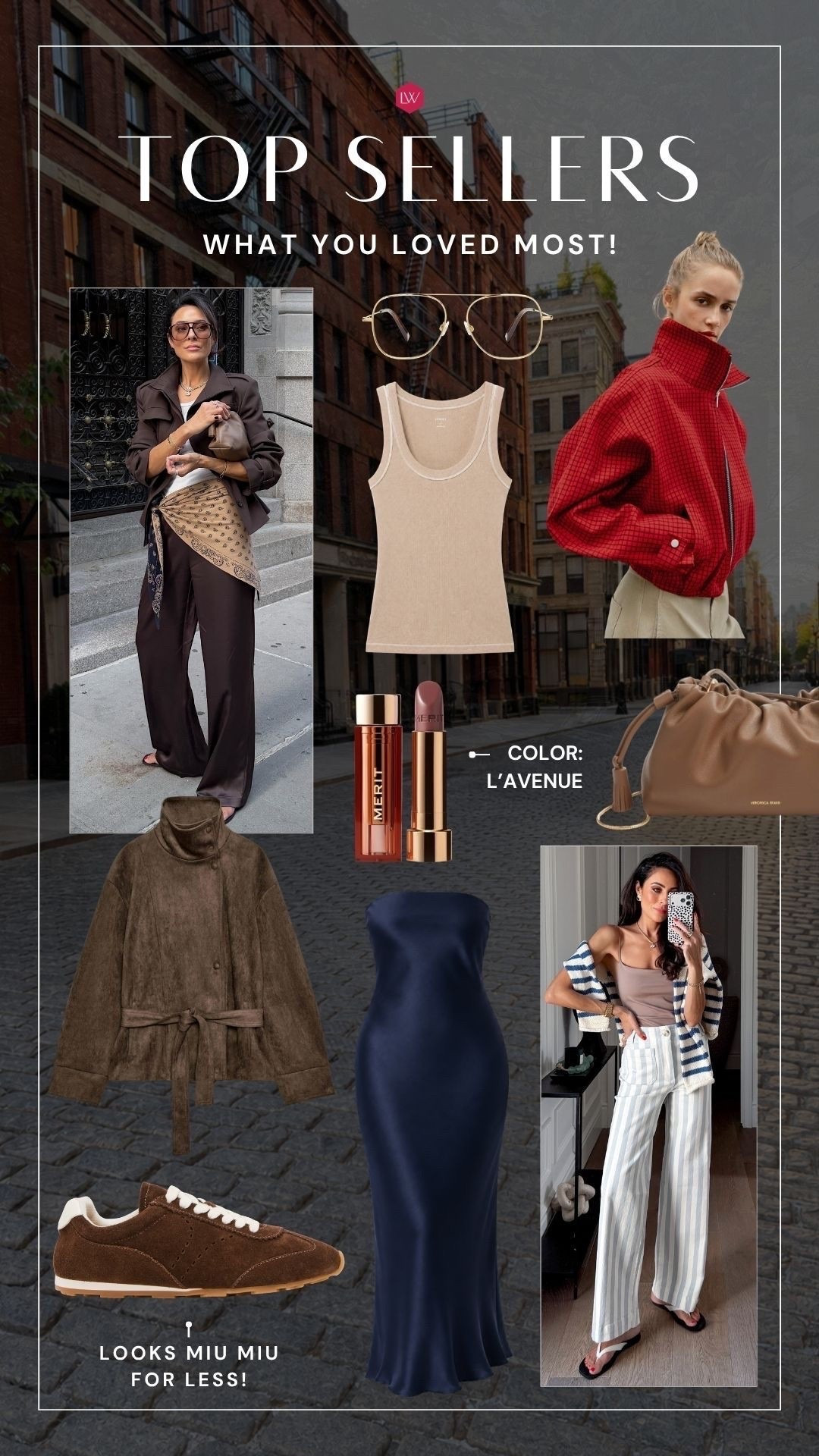 What you guys loved most!





Style, popular, fall style

#LTKSeasonal #LTKOver40