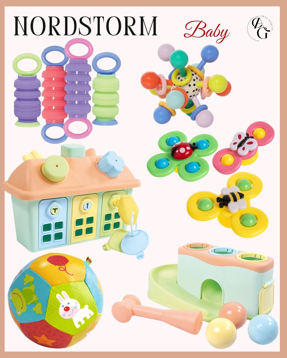 Nordstrom ~ Baby

#LTKkids #LTKbaby #LTKgiftguide