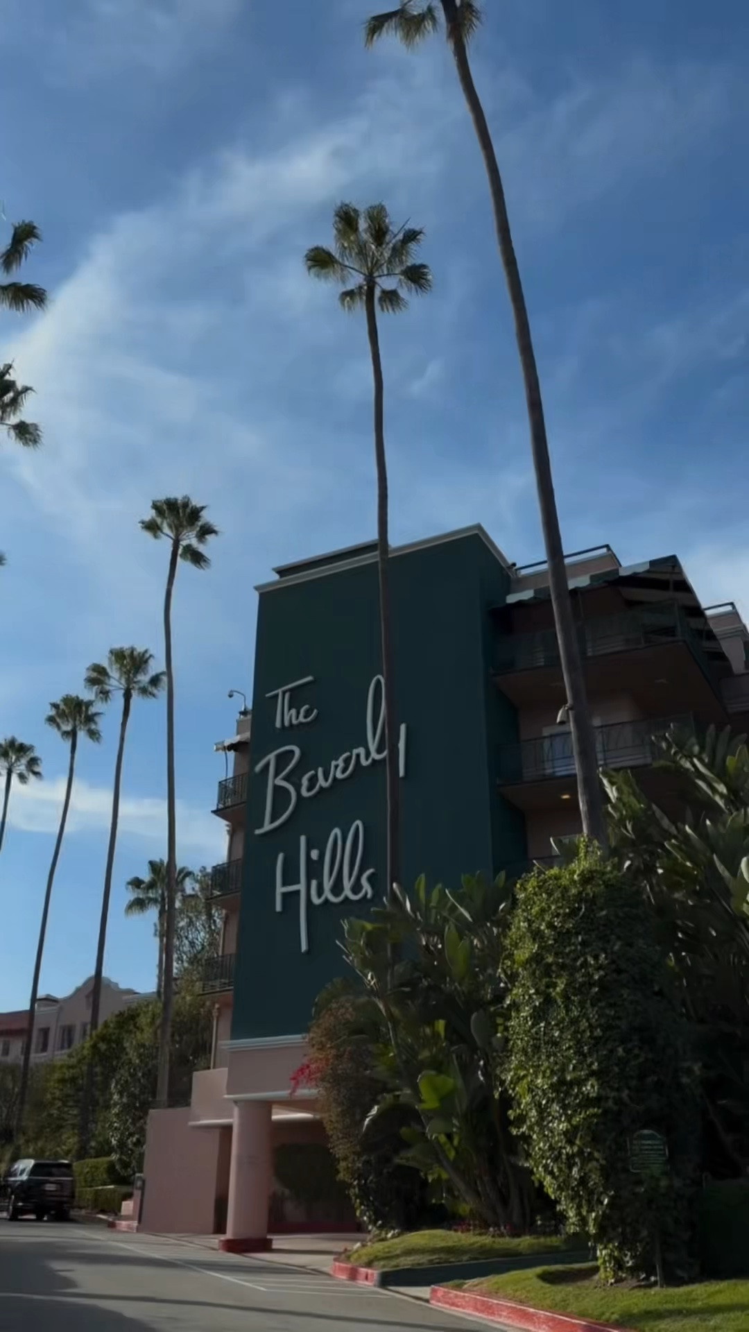 The Beverly Hills Hotel will always be one of Nirvana’s favorite Los Angeles escapes. From strolling the iconic pink property and posing along the legendary red carpet entrance to relaxing by the pool and cabanas, every corner feels like old Hollywood glamour.

A stay isn’t complete without a visit to the Polo Lounge. From the famous McCarthy Salad to the unforgettable soufflé, it’s one of Nirvana’s favorite places to dine while soaking in the timeless Beverly Hills atmosphere.

Today, Nirvana is sharing accessories, fashion finds, and bags inspired by the iconic Beverly Hills Hotel aesthetic—think polished, feminine, classic luxury with a touch of California sunshine. These are the pieces that perfectly capture the pink-and-green palm paradise that keeps Nirvana coming back for more.

Nirvana the Shih Tzu 💋 Nirvana Approved

#LTKdayinmylife #LTKgrwm #LTKTravel