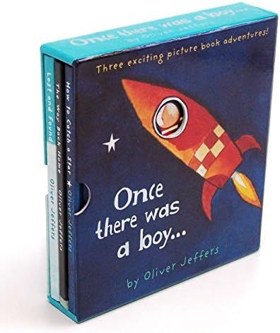 Once There Was a Boy... Boxed Set | Amazon (US)