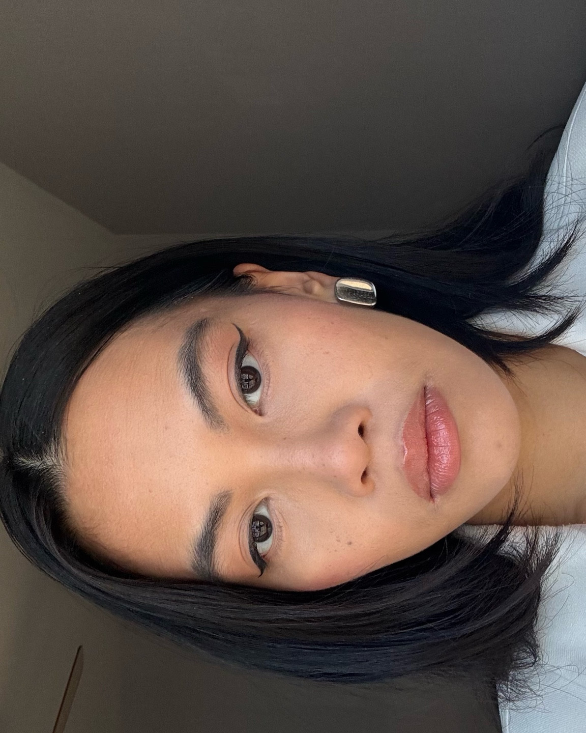 putting make-up on and getting dressed after a week of rot mom. iykyk

#LTKSeasonal #LTKNYFW #LTKSaleAlert