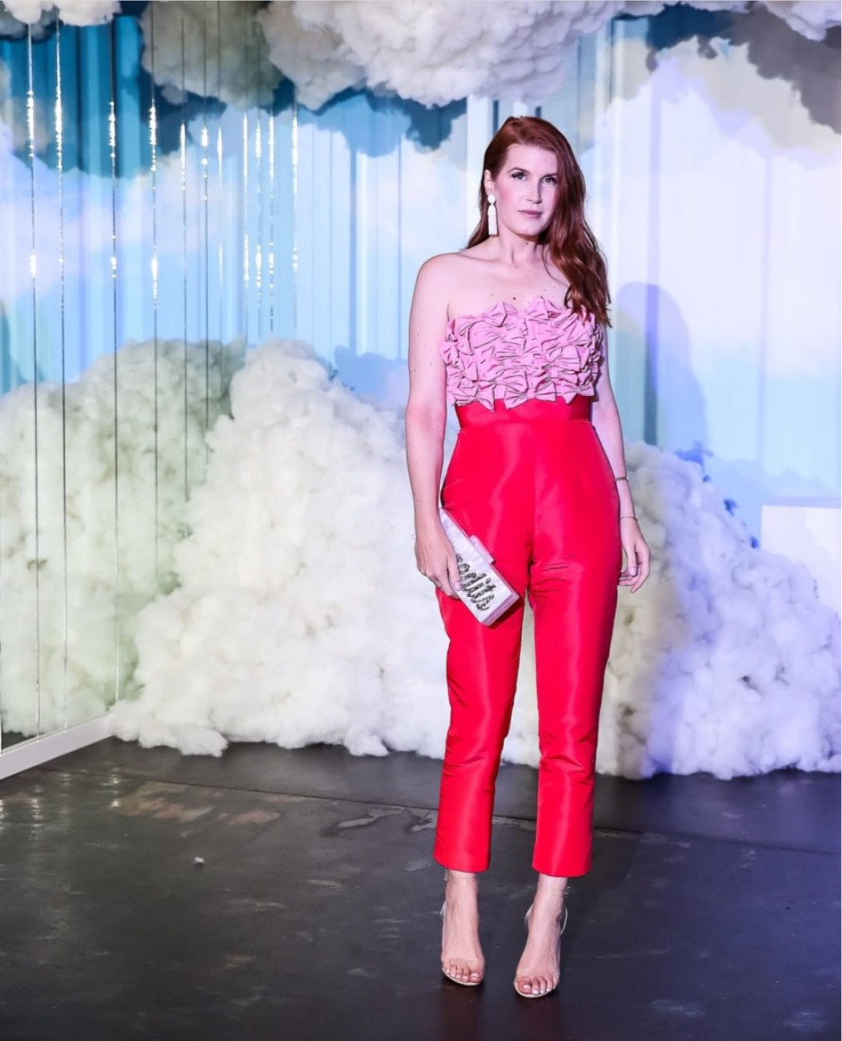 I wore this jumpsuit last LTKcon and it’s no longer offered but I tagged the new edition pieces from this designer. 
I own so many of her designs and they are classic looks. 


#LTKSeasonal #LTKtravel #LTKwedding