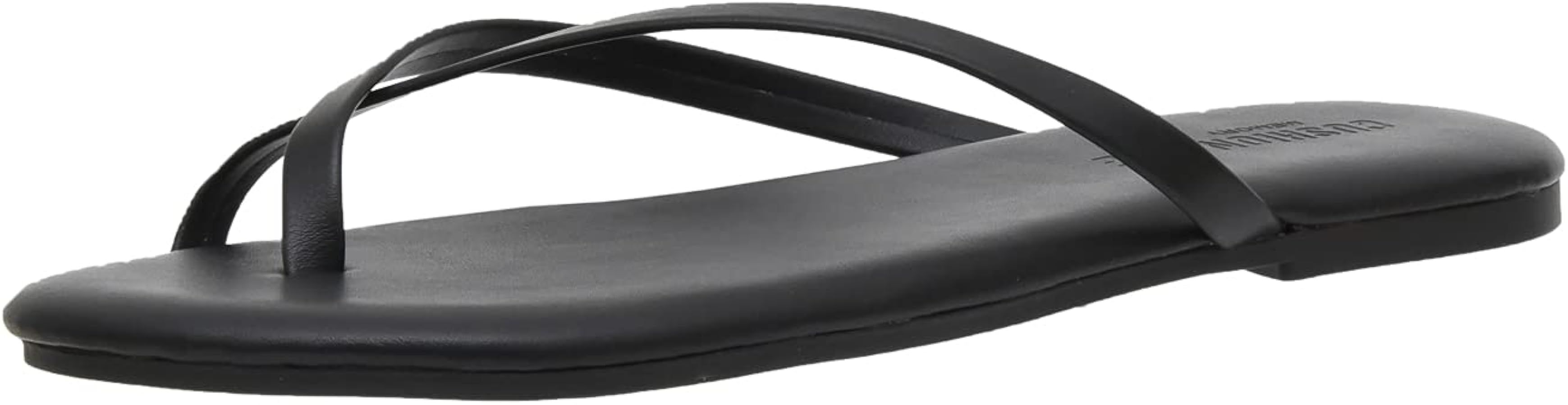 CUSHIONAIRE Women's Cove Flip Flop Sandal with Memory Foam | Amazon (US)