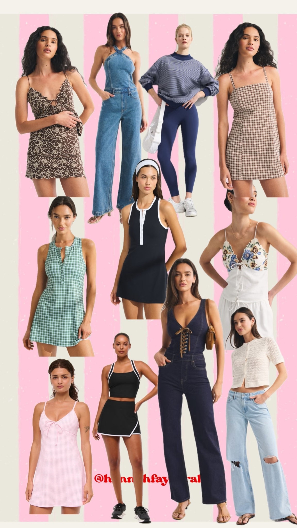 The Abercrombie spring sale is here!! 25% off the entire Abercrombie site using the LTK app or us code AFLTK


Spring sale, Abercrombie and fitch, Abercrombie sale, Abercrombie denim, jeans, athletic wear, women’s fashion, curve love jeans, denim sale, biggest sale, LTK sale, LTK spring sale 

#LTKSpringSale #LTKFestival #LTKootd