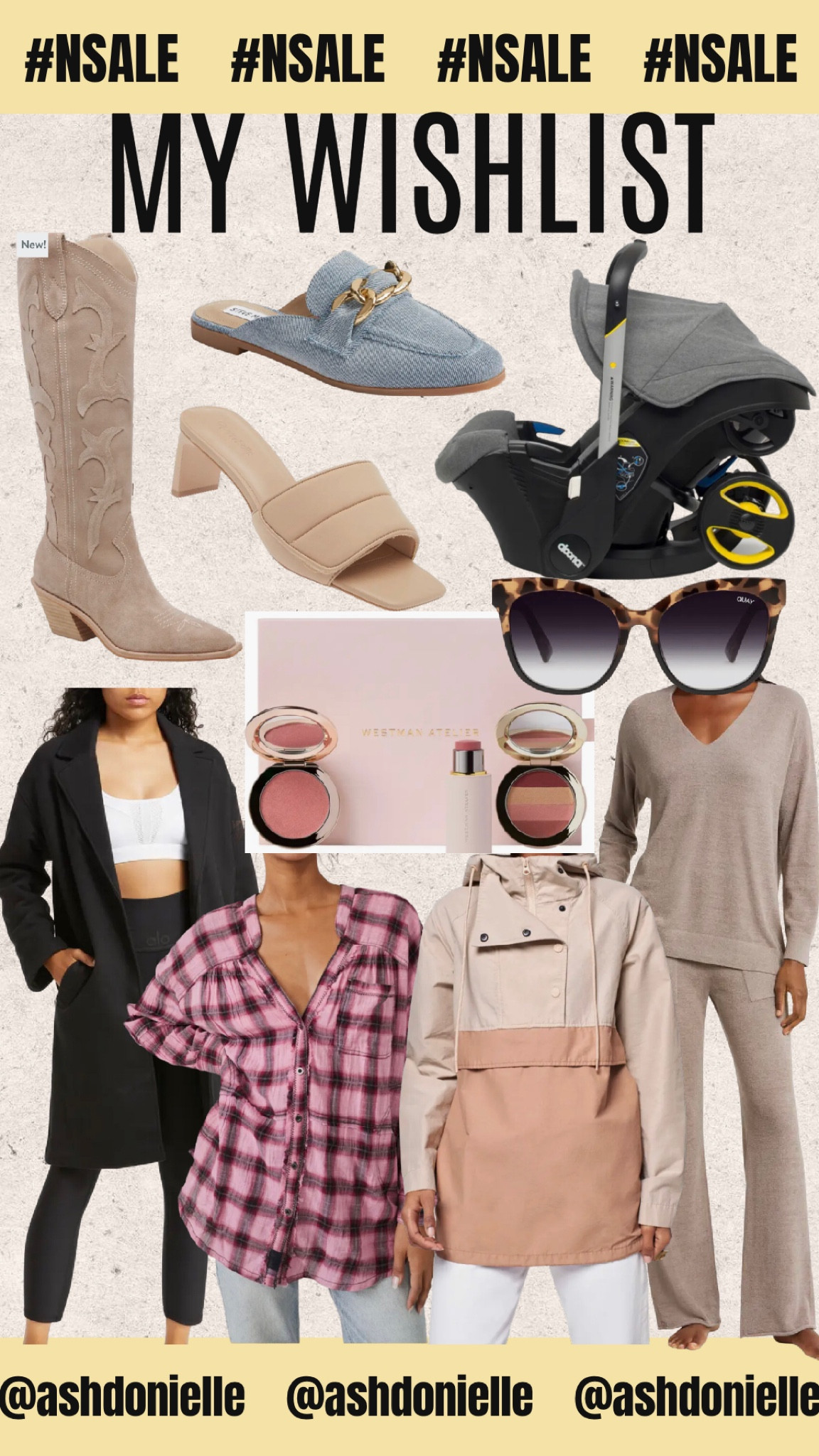 What’s on my wishlist for the #nsale 👏🏻

#LTKSeasonal #LTKxNSale #LTKFind