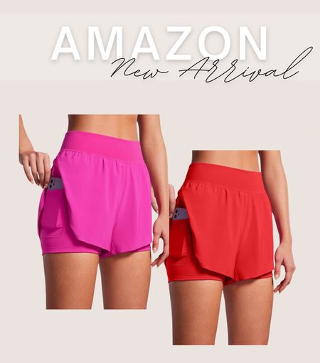 New Lululemon inspired shorts from amazon! 
Love this brand! 

Summer outfits / workout shorts / running shorts / activewear / amazon outfit 

#LTKstyletip #LTKfindsunder50 #LTKfitness