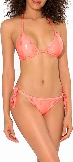 Smart & Sexy Women's String Bikini Set | Amazon (US)