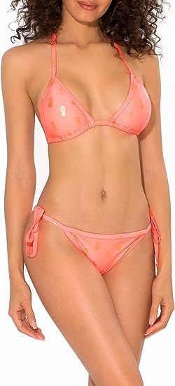 Smart & Sexy Women's String Bikini Set | Amazon (US)