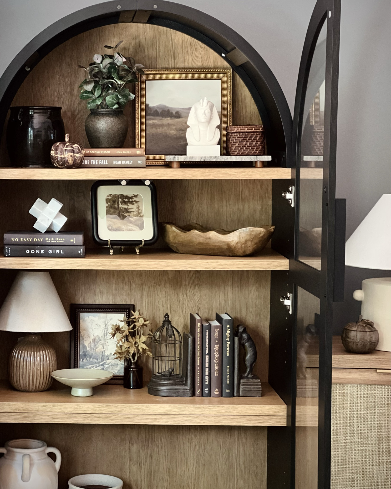 Subtle touches of Fall 🍂 

#LTKHome #LTKSeasonal #LTKFindsUnder100